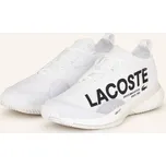 Lacoste Pánské Tenisové Boty Ag-lt25 Lite, bílá, 43