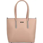 Dámská kabelka na rameno růžová - Delami Sweet Em růžová