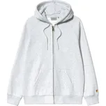 MIKINA CARHARTT WIP Hooded Chase Jacket - šedá - M + při osobním odběru 2 138 Kč