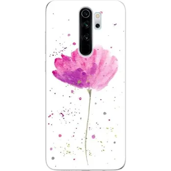 Telefonní příslušenství iSaprio Poppies pro Xiaomi Redmi Note 8 Pro