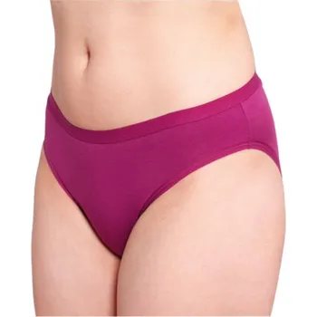 Kalhotky Dámské kalhotky JULCA 2 Červená XXL