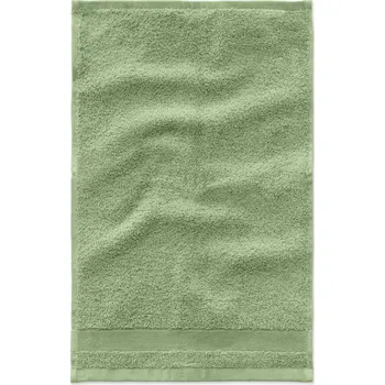Ručník Ručník pro hosty California 30x50 cm, zelené froté