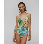 Monokiny Seafolly Drawstring Side One Piece