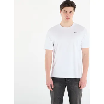 Pánské tričko Tričko DIESEL T-Adjust-Met T-Shirt White L