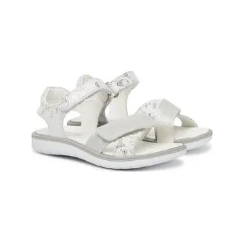 Dívčí sandály Sandály Primigi 1385311 M Stříbrná 28