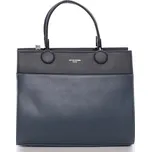 Dámská kabelka do ruky tmavě tyrkysová - David Jones Edma