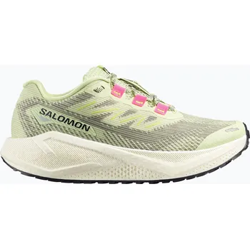 Dámská běžecká obuv Dámské běžecké boty Salomon Aero Blaze 3 GRVL butterfly/knockout pink/black