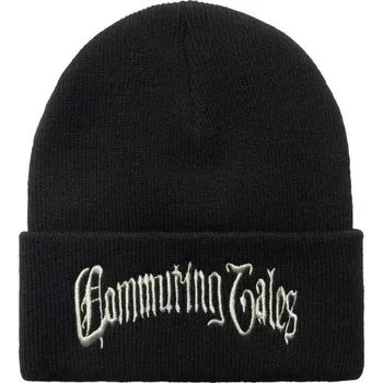 Čepice KULICH CARHARTT WIP Commuting Tales - černá + při osobním odběru 903 Kč