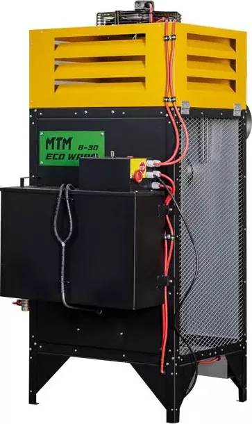 Olejová kamna MTM 8-30 kw