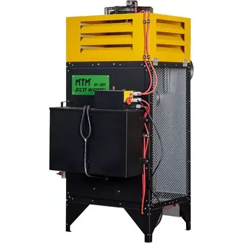 Krbová kamna MTM ECO WARM