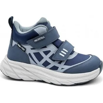 Pánská zdravotní obuv Dětská celoroční obuv NIKO navy, Protetika vel. 30