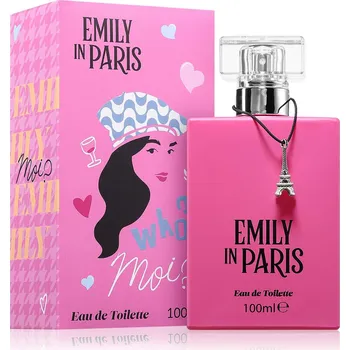 Nestandardní parfém Toaletní voda Emily In Paris originální unisex vůně 100ml