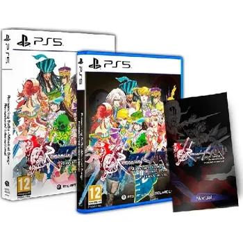 Hra pro PlayStation Romancing SaGa - Minstrel Song - Remastered. International (PS5)