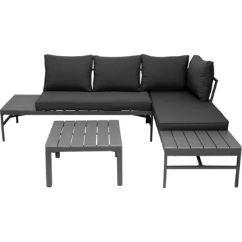 Zahradní sestava Rohový zahradní set Canaria