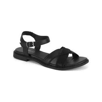 Dámské sandále Sandály Lasocki EST-AFIONA-13 Černá 40