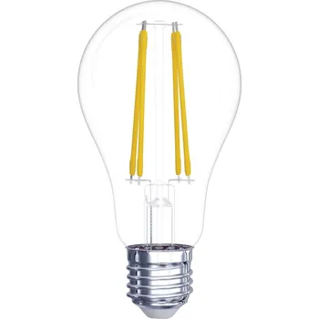 Žárovka LED žárovka Filament A60, E27, 3,4 W, 470 lm
