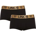 2PACK pánské boxerky UNCS Goldman nadrozměr (21L170PSPP) 4