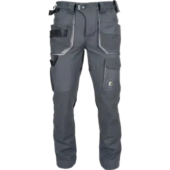 montérky Kalhoty pracovní do pasu DAYBORO PFM, barva antracit vel. 54