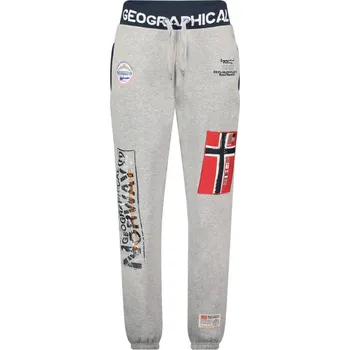 GEOGRAPHICAL NORWAY kalhoty pánské MYER MEN NEW 100 S šedá