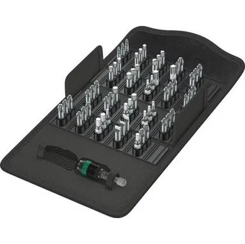 Bit Wera 057122 Sada bitů Bit-Safe 61 Universal 1