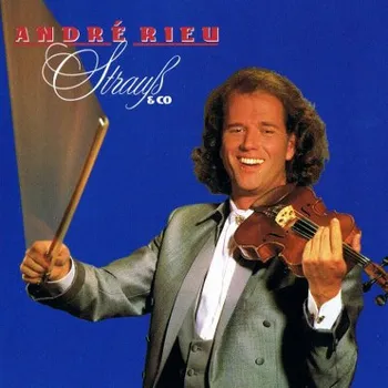 Zahraniční hudba André Rieu - Valčíky - Strauss & Co. (Edice 1998) (CD, 5229332)