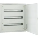 Rozvodnice 72-modulů pod omítku BF-U-3/ 72-C třířadá, Eaton 283048