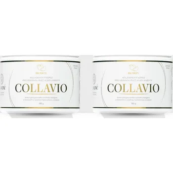 Kloubní výživa Luvené Kolagen drink Collavio broskev 2x195 g