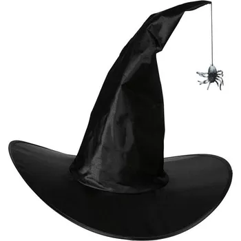 Karnevalový kostým PTAKOVINY Klobouk s pavoukem