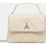 Kožená kabelka Patrizia Pepe