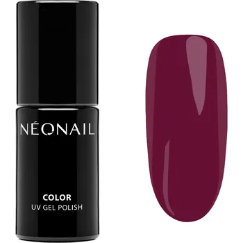 Lak na nehty NEONAIL UV Gel Polish Color gelový lak na nehty s použitím UV/LED lampy odstín Perfect Berry 7.2 ml