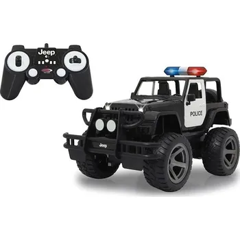 RC model auta Jeep Wrangler Police 1:12 2,4GHz