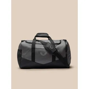 Sportovní taška Sportovní taška CASTORE CORE HOLDALL UNI Černá, Šedá