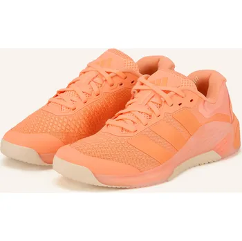 Dámská obuv Adidas Dámský Fitness Boty Dropset 4 Power, neonově oranžová,...