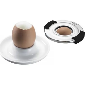 WESTMARK Ořezávátko na vejce, nerezové