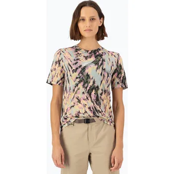 Dámské tričko Dámská košile Mons Royale Icon Relaxed Tee red things