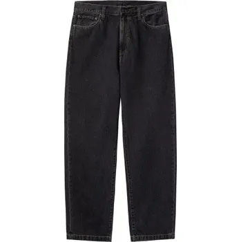 Pánské kalhoty KALHOTY CARHARTT WIP Aaron 5-Pocket Deni - černá - 36 + při osobním odběru 2 461 Kč