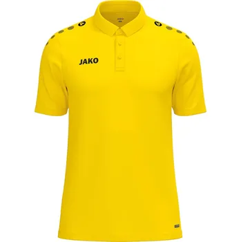 Pánské oblečení JAKO ONE triko s límečkem vel. 140, žlutá