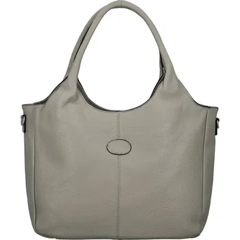 Kabelka Dámská kabelka na rameno šedá - Firenze Rachel šedá