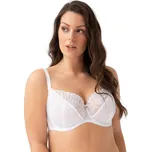Podprsenka nevyztužená GORSENIA.1036 bílá