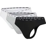 Dámské kalhotky FILA String 3-pack M
