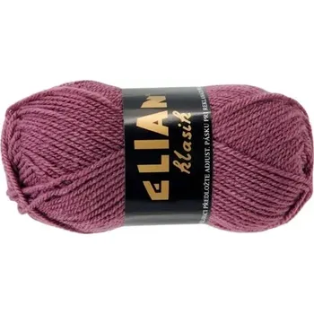 Příze Příze Elian Klasik 958 fialová