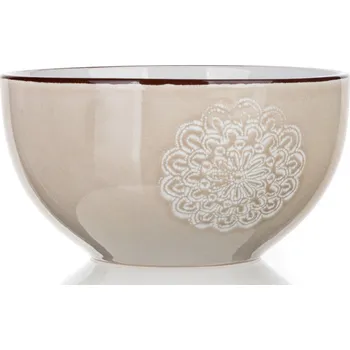 Miska Shape 14,3 cm, krajkový vzor