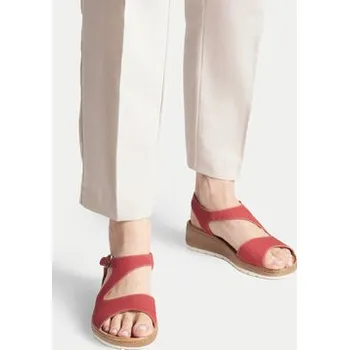 Dámské sandále Sandály Lasocki WI33-CS323-CSA-04 Červená 40