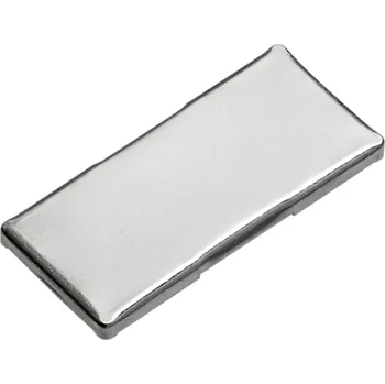 Nábytek BLUM 70.4503 krytka ramínka závěsu, tenký materiál, Cristallo (new), 155°