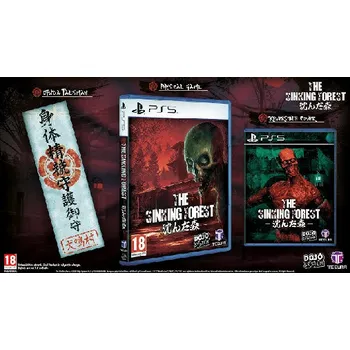 Hra pro PlayStation 5 The Sinking Forest (PS5)