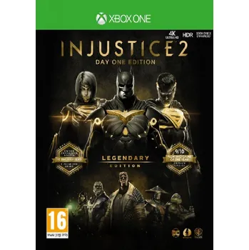 Hra pro Xbox One Injustice 2 (XONE) - 5051893233339