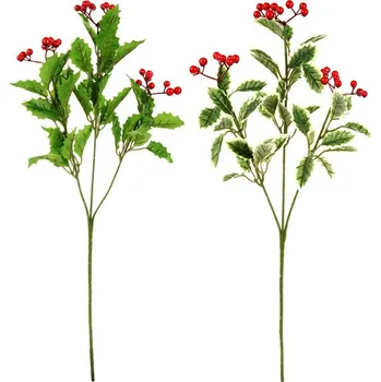 umělá květina Umělá květina (2 druhy) Cesmína, 56 cm