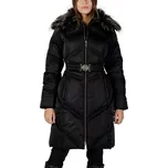 Guess zimní bunda s kožešinou