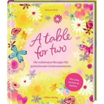 A table for two - Eicks, Maren