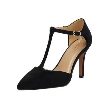 Dámské lodičky Lodičky Nine West CEO-CD25-193-1 Černá 39